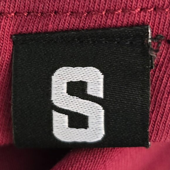 STRONGSIZE V-Neck T-Shirts for Men – Big and Tall Mens Stretch T Shirt - Picture 4 of 4